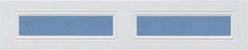 Linear 3 window