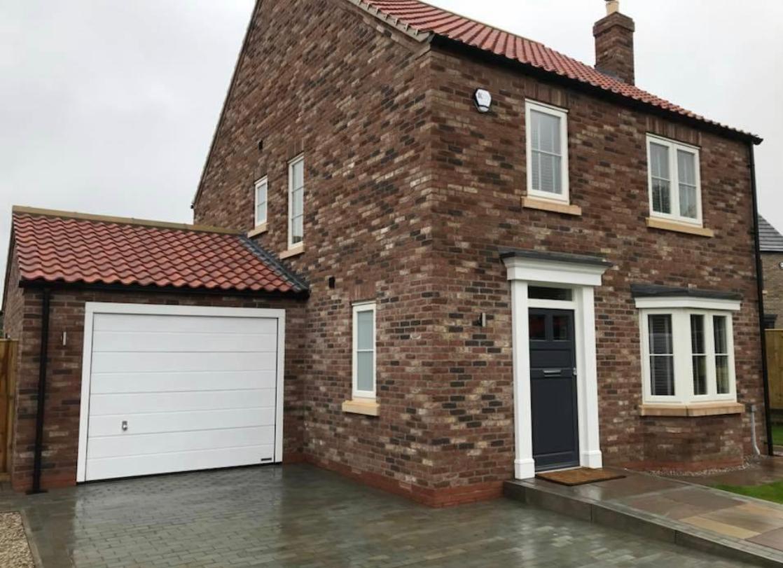 Sectional Garage Doorr