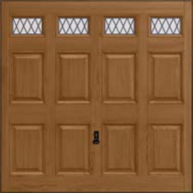 GRP Panel: Kenmore with windows